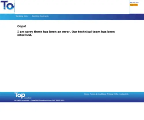 Top-Banker.com(Top Banker) Screenshot