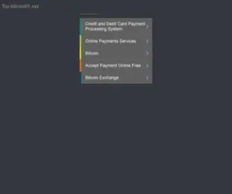 Top-Bitcoin01.xyz(Top-list-btc) Screenshot