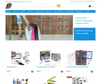 Top-Ceny.eu(Top Ceny) Screenshot