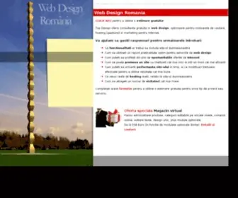 Top-Design.ro(Top Design) Screenshot