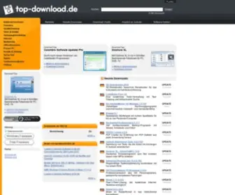 Top-Download.de(Verschlüssen) Screenshot