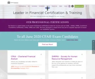 Top-Finance.net(Top Finance) Screenshot