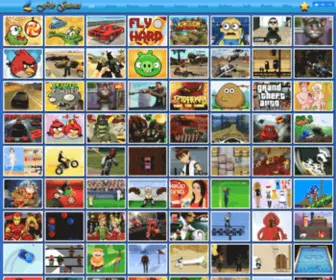Top-Friv-Games.com(Top friv) Screenshot