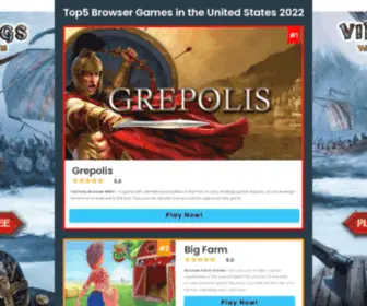 Top-Games-Live.com(Top Games Live) Screenshot