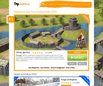 Top-GRY-Online.pl(Darmowe) Screenshot