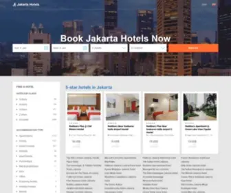 Top-Hotels-IN-Jakarta.com(Jakarta hotels & apartments) Screenshot