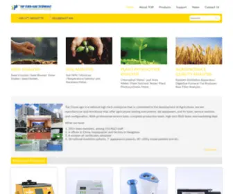 Top-Instrument.com(Top Instrument) Screenshot
