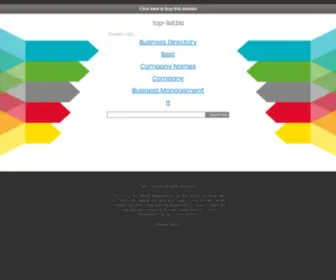Top-List.biz(Top List) Screenshot