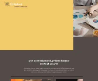 Top-Mediums.fr(Top Médiums) Screenshot