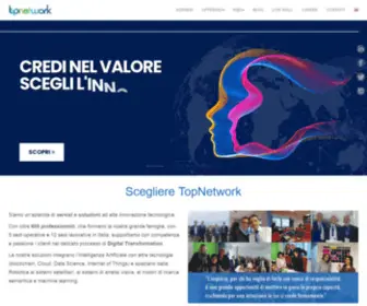 Top-Network.it(Redirect) Screenshot