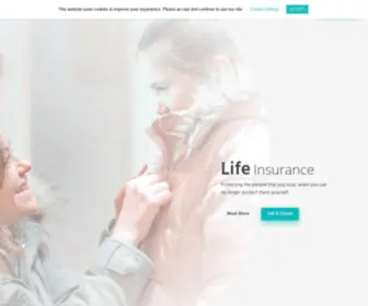 Top-Quote.co.uk(UK Based Insurance Broker) Screenshot