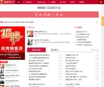 Top-Sales.com.cn(销售员) Screenshot