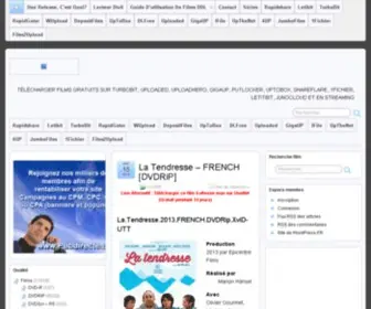 Top-Serie.org(Top-Série) Screenshot