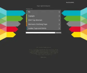Top-Spinclub.pro(Top Spinclub) Screenshot