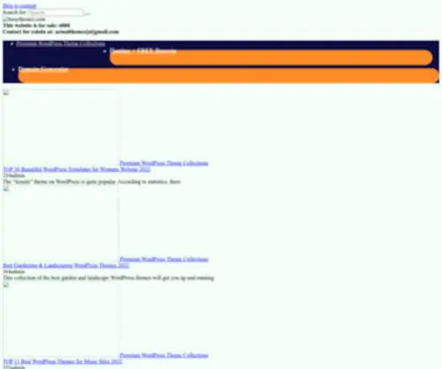 Top-Themes.com(Top Themes) Screenshot
