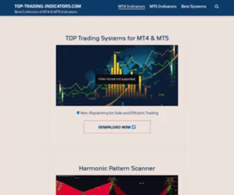 Top-Trading-Indicators.com(Best MT4 & MT5 Indicators) Screenshot