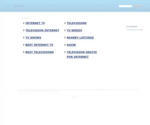 Top-TV.net(RippleTV is a comprehensive OTT solution) Screenshot