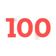 Top100.casino Logo