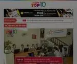 Top10Danang.com Screenshot