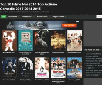 Top10Filme.ro(Top 10 filme) Screenshot