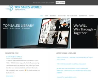 Top10Salesarticles.com(Top 10 Salesarticles) Screenshot