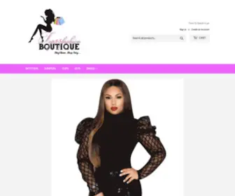 Top15Fashion.com(Klassy’s Kloset) Screenshot