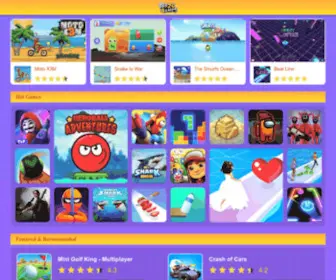 Top20.games(Download Games & Online Games) Screenshot