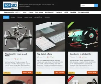 Top20SSearch.ru(The Internet privacy company) Screenshot