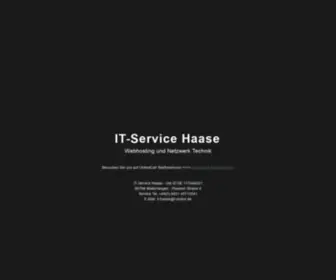 Top24-Webhosting.de(Top24) Screenshot