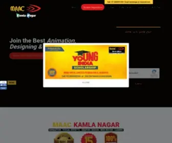 Top3Danimation.com(Best 3D Animation Institute In Delhi) Screenshot