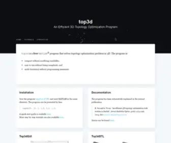 Top3Dapp.com(Top3d) Screenshot