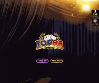 Top88.games(Slot đổi thưởng uy tín bậc nhất Việt Nam) Screenshot