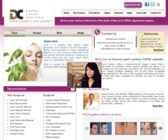 Topalipo.com(Central new jersey) Screenshot