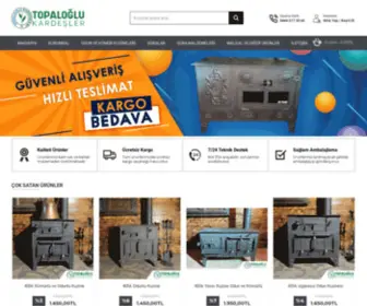 Topaloglukuzine.com(Meşhur) Screenshot