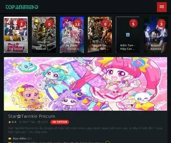 TopanimeHD.com(Anime Vietsub Online) Screenshot