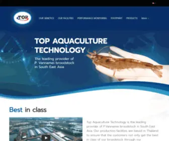 Topaquatech.com(Topaquatech) Screenshot