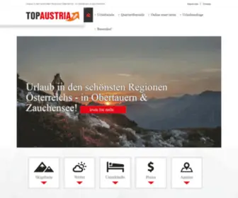 Topaustria.com(TOPAUSTRIA) Screenshot