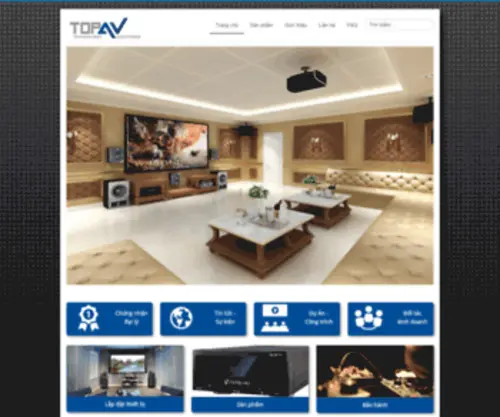 Topav.info(Trang ch) Screenshot