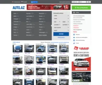Top.az(Auto Azərbaycan) Screenshot
