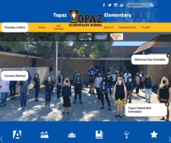 Topazschool.org(Topazschool) Screenshot