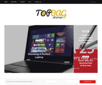 TopbagStores.com(Get access to top collection of things) Screenshot