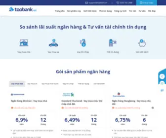 Topbank.vn(Tư) Screenshot