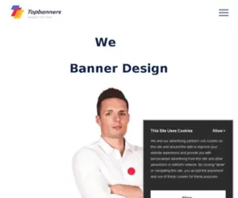 Topbanners.com(Topbanners) Screenshot