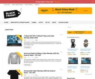 Topbestblackfridaydeals.com(Amazon, Best Buy, & Home Depot) Screenshot