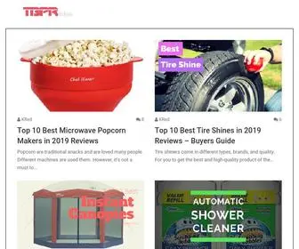 Topbestproductreviews.com(Top Best Product Reviews) Screenshot