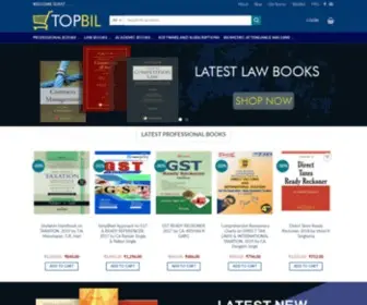 Topbil.com(Home) Screenshot