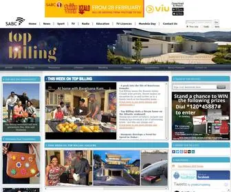 Topbilling.com(Top Billing) Screenshot