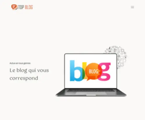 Topblog.org(Topblog) Screenshot