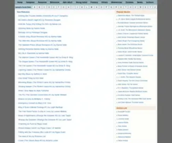 Topbooks2019.com(Read book online) Screenshot