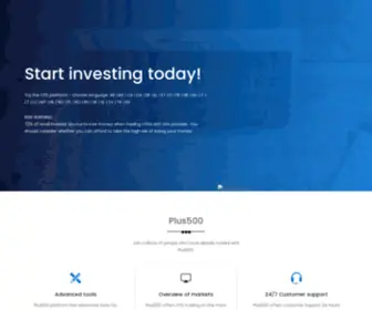 Topbroker.work(Trade CFDs) Screenshot
